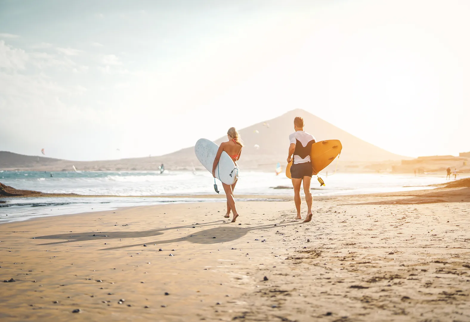 Sportlicher Urlaub am Strand: Die besten Surfspots in Europa