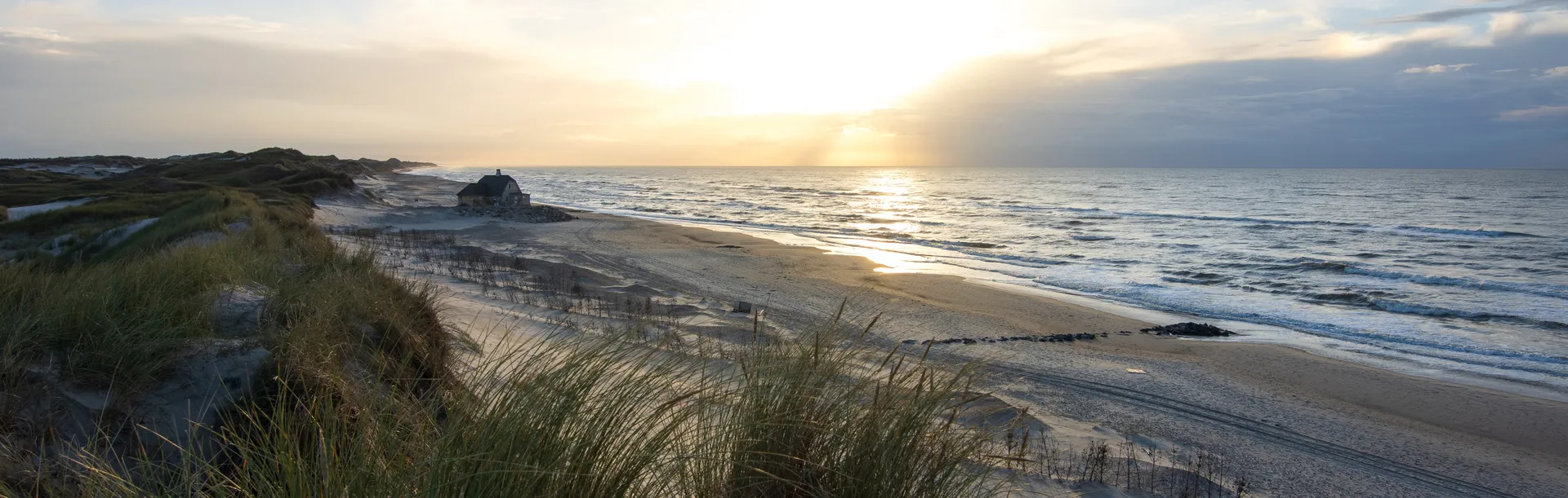 Die schönsten Strände Nordeuropas: Von der dänischen Nordseeküste bis zu versteckten Perlen