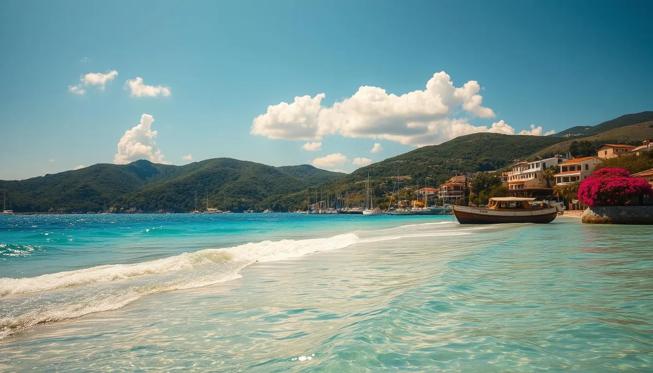 Ägäisküste Wetter Mai Bodrum