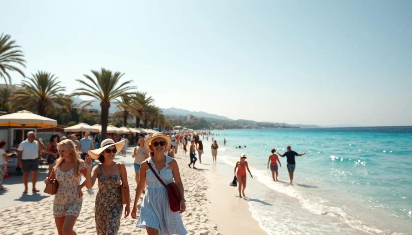 Antalya Wettertipps März