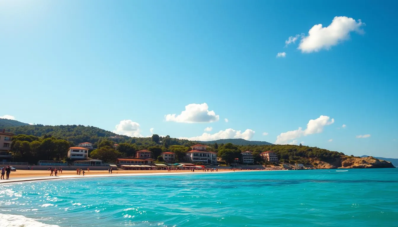 Antalya Wettervorhersage März