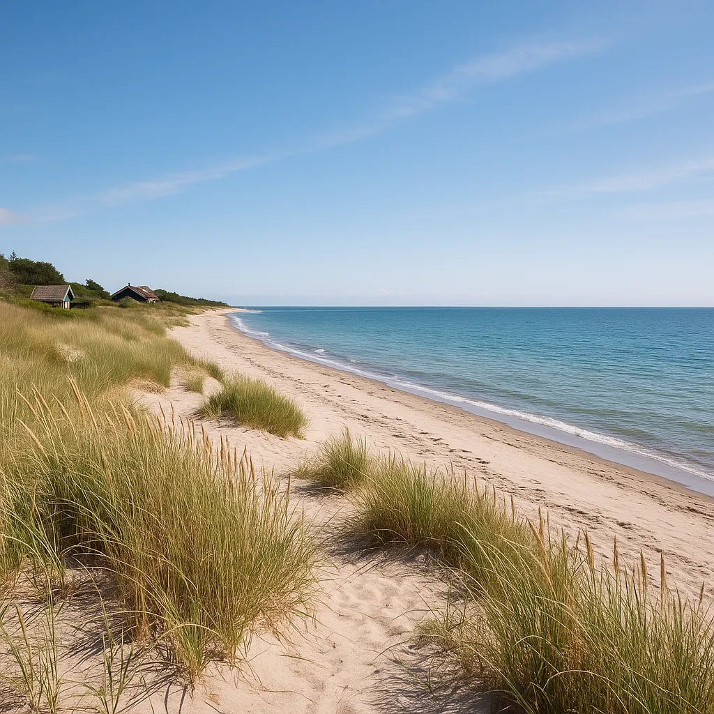 Flovt Strand in Dänemark: Warum lohnt sich ein Besuch wirklich?