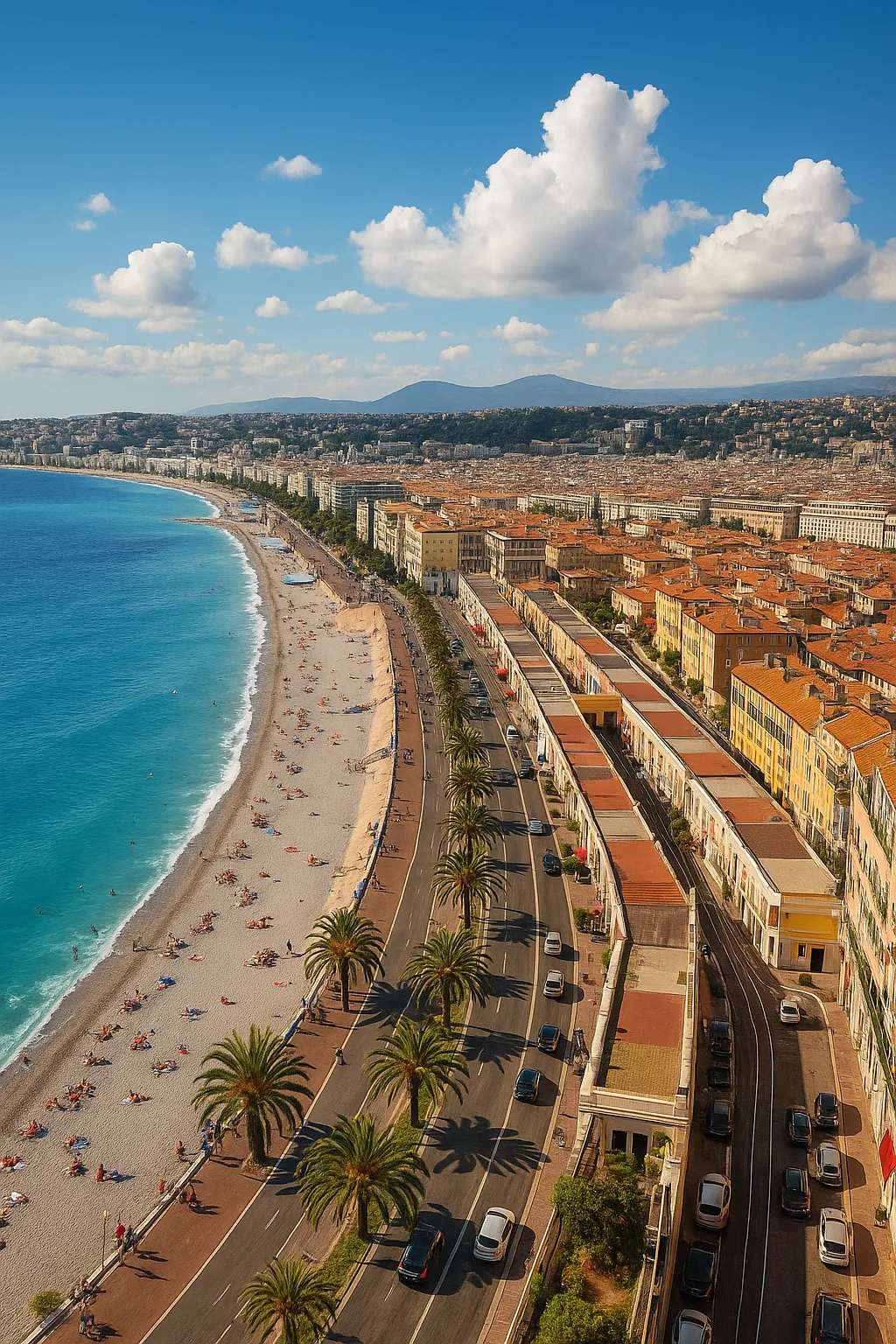 Sonnige Tage in Nizza: Die besten Strandhotels für euren Traumurlaub