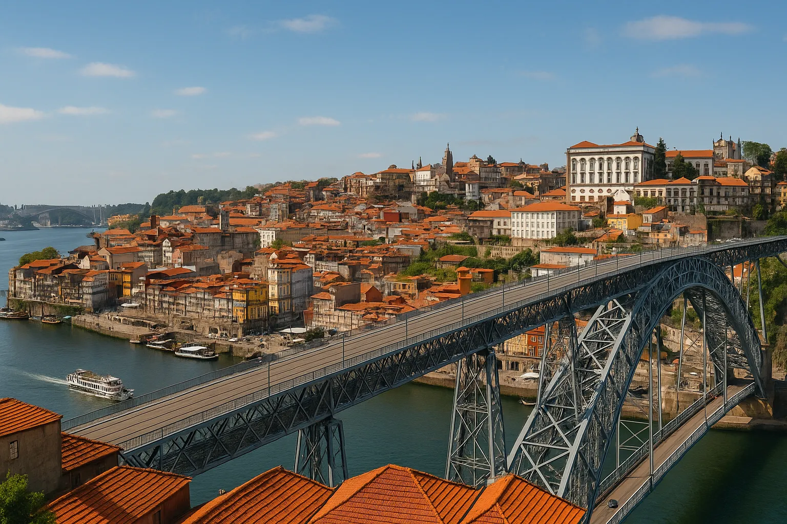 Städtetrip nach Porto – Praktische Tipps für die Reiseplanung