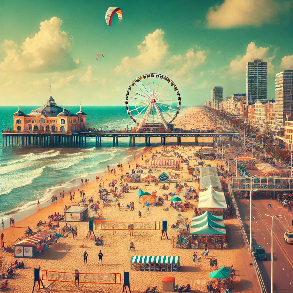 Den Haag Strand: Entdecken Sie die schönsten Aktivitäten