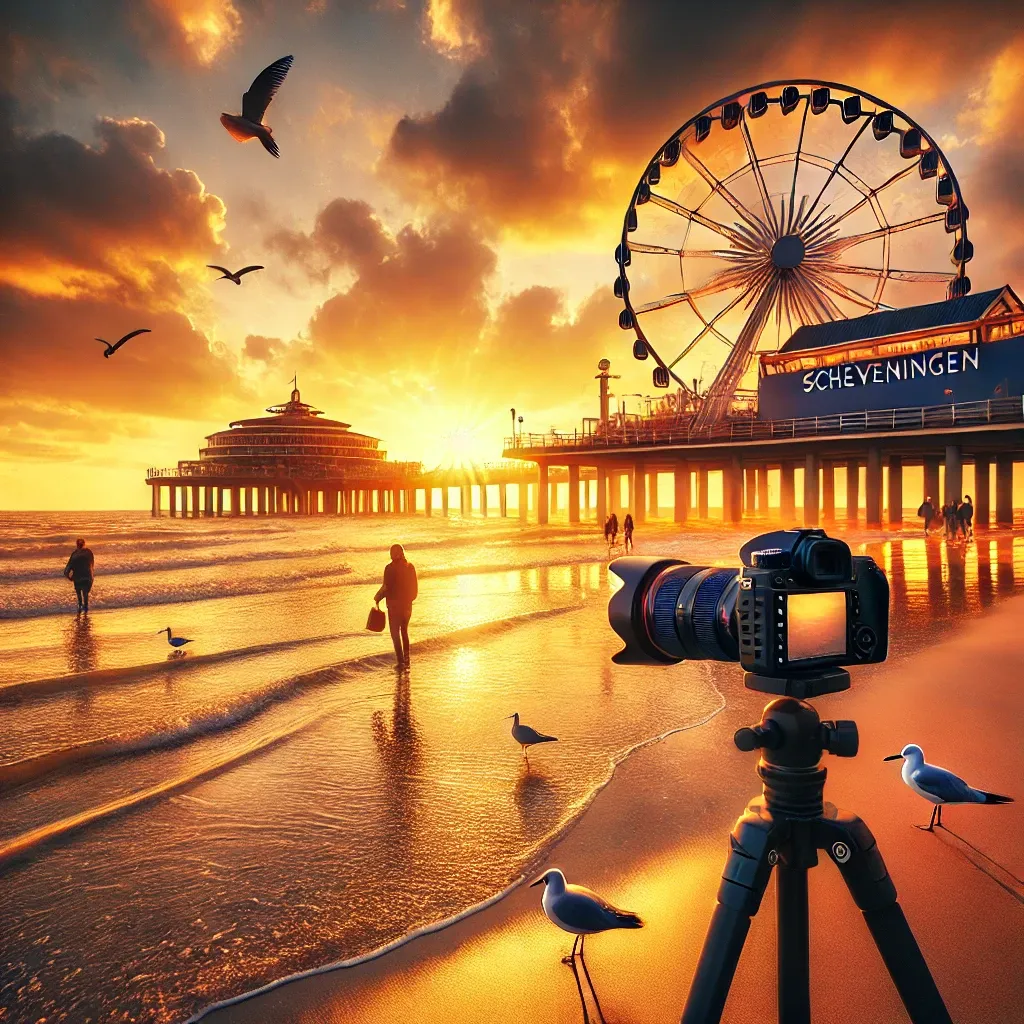 Fotografie-Paradies: Die schönsten Motive am Scheveningen Strand festhalten