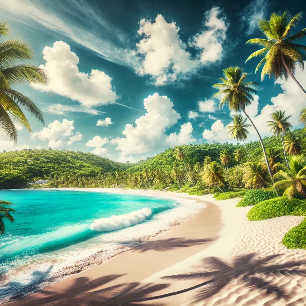 Antigua und Barbuda Wetter: Klima, Jahreszeiten & beste Reisezeit