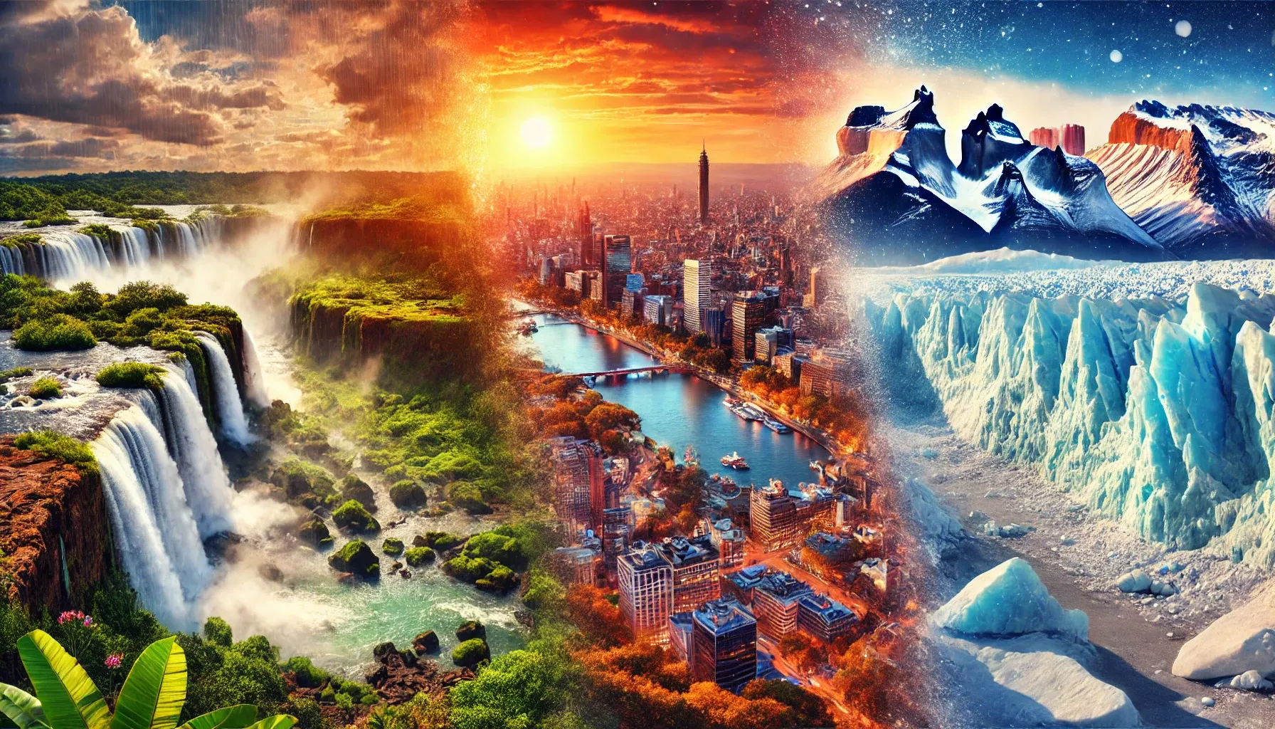Argentinien Wetter: Beste Reisezeit, Klimazonen & Durchschnittstemperaturen