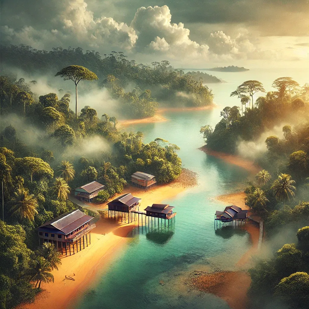 Brunei Wetter: Klima, Beste Reisezeit & Tipps für euren Aufenthalt