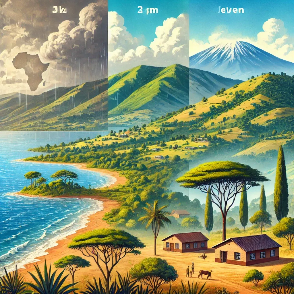 Burundi Wetter: Klima, Beste Reisezeit & Tipps für eure Reise