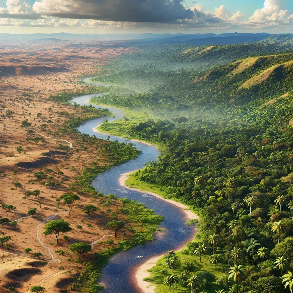 Zentralafrikanische Republik Wetter: Klima, Beste Reisezeit & Tipps für eure Reise