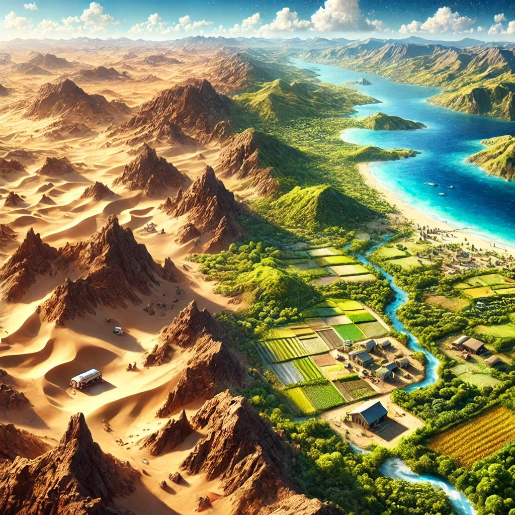 Eritrea Wetter: Wann ist die beste Reisezeit für euer Abenteuer?