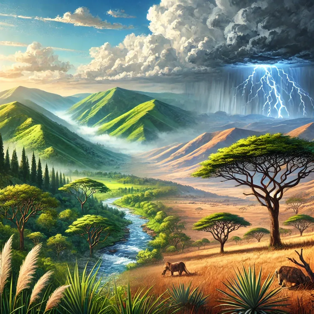 Eswatini Wetter: Wann ist die beste Reisezeit für euer Abenteuer?