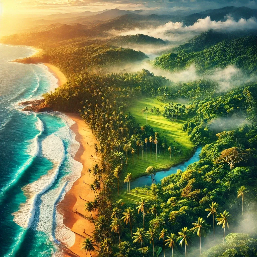 Guyana Wetter: Wann ist die beste Reisezeit für euren Urlaub?