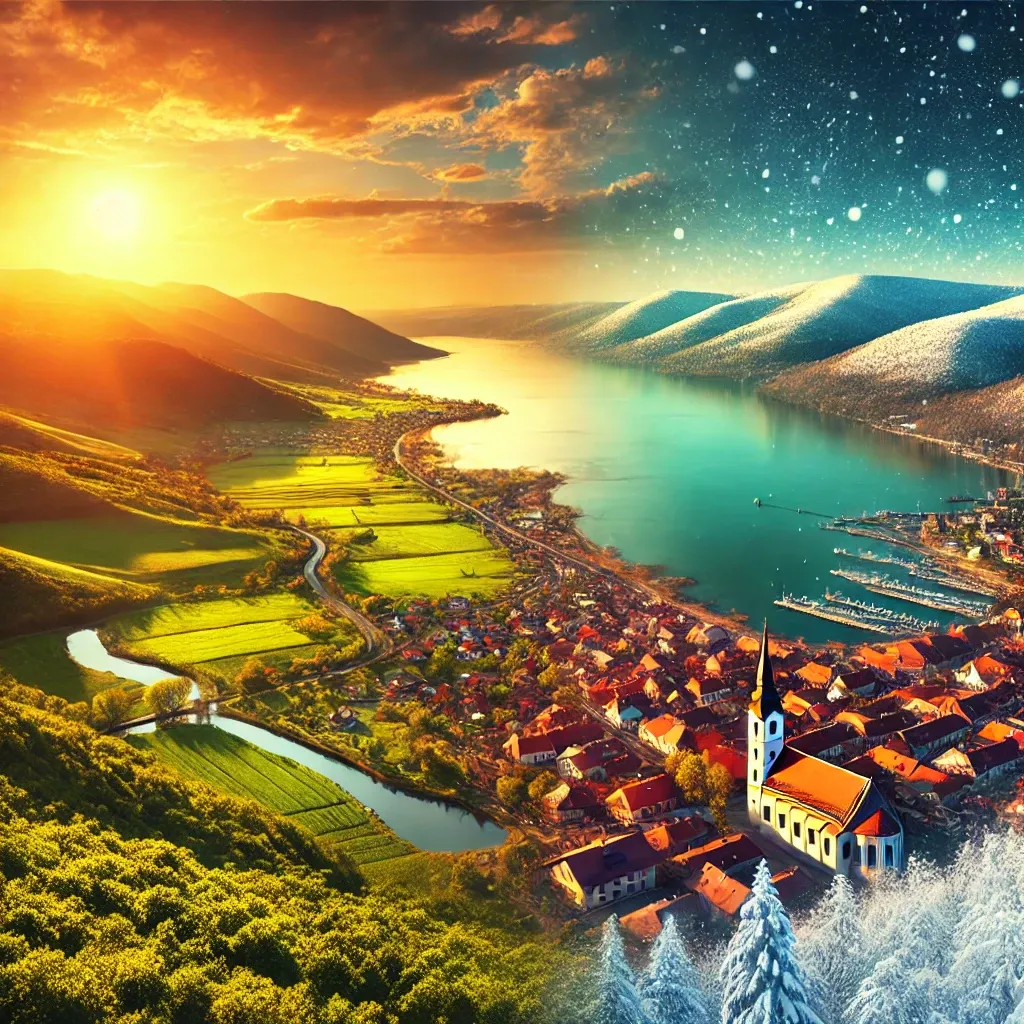 Ungarn Wetter: Beste Reisezeit & Klimatipps für euren Urlaub