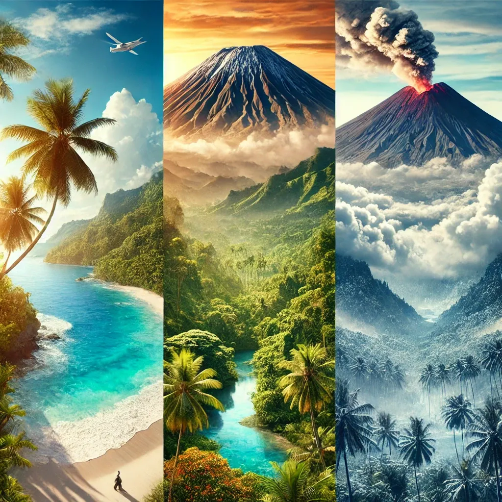 Indonesien Wetter: Beste Reisezeit & Klimatipps für euren Urlaub
