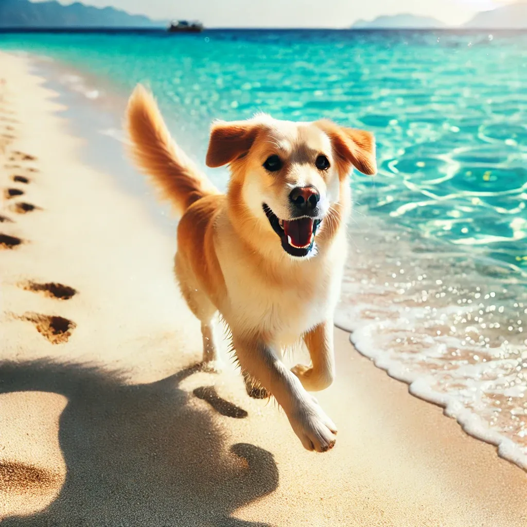 Weltreise mit Hund: Geht das und wenn ja, wie?