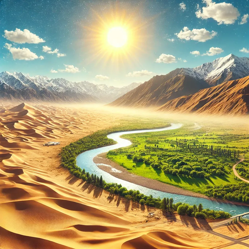 Irak Wetter: Klima, Jahreszeiten & beste Reisezeit