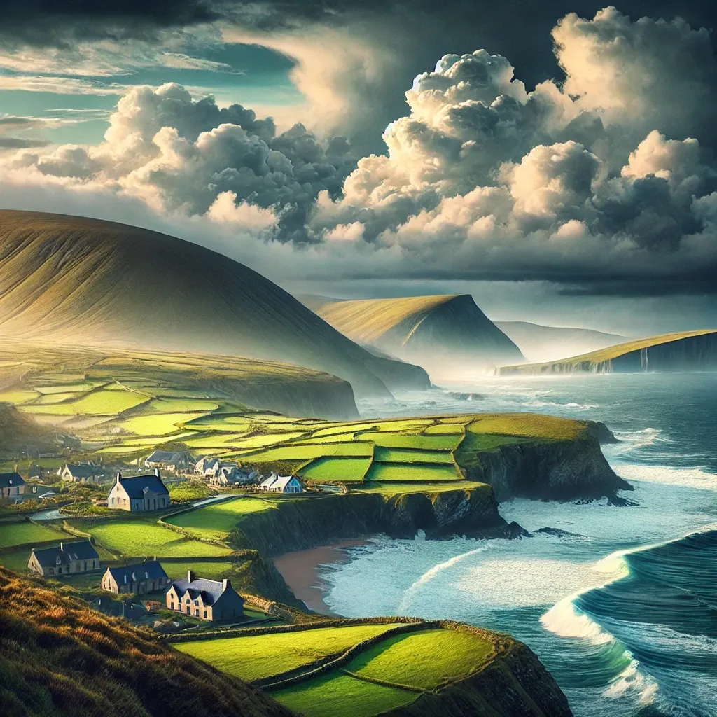 Irland Wetter: Klima, Jahreszeiten & beste Reisezeit