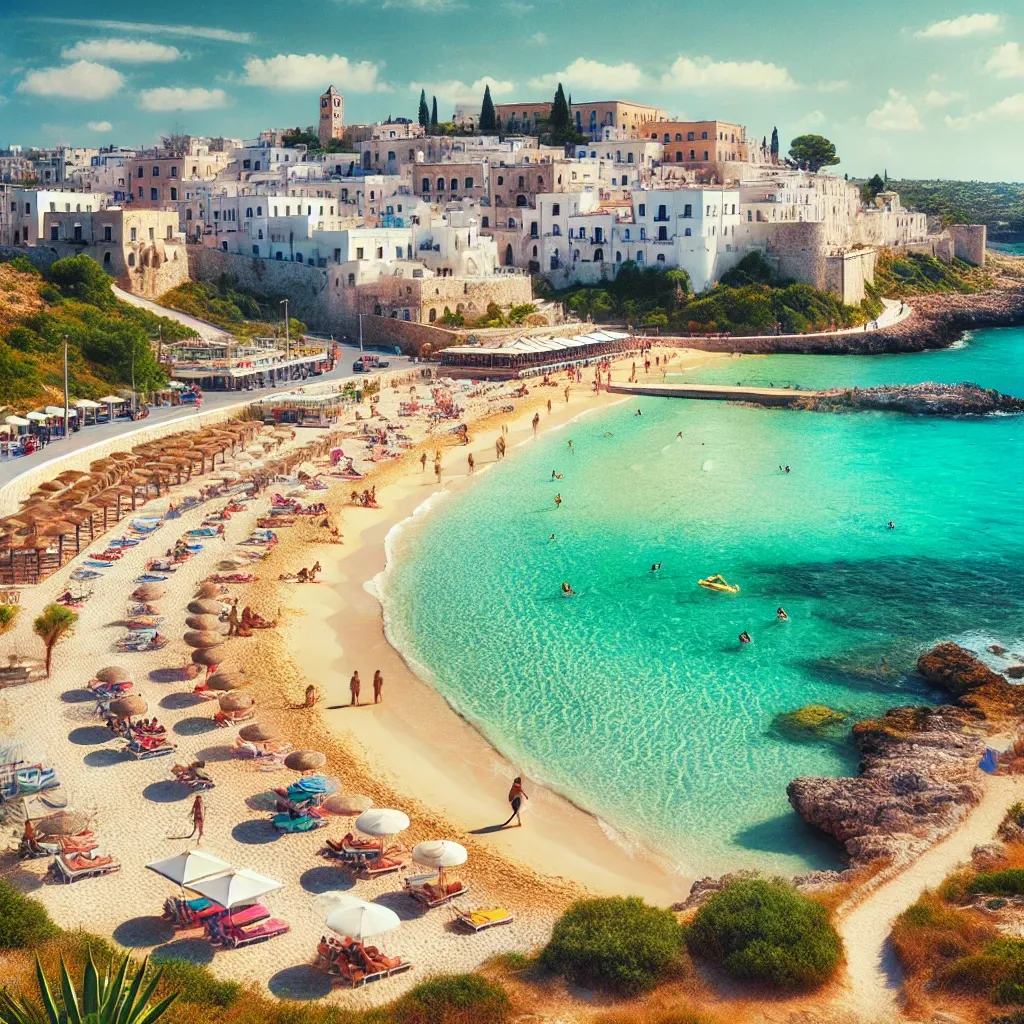 Die besten Strände in Ostuni