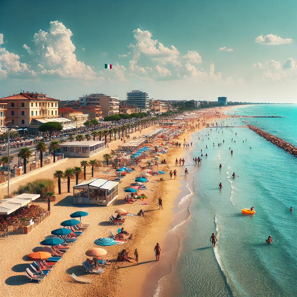 Rimini Strand - Ihr Urlaubsparadies an der italienischen Adria