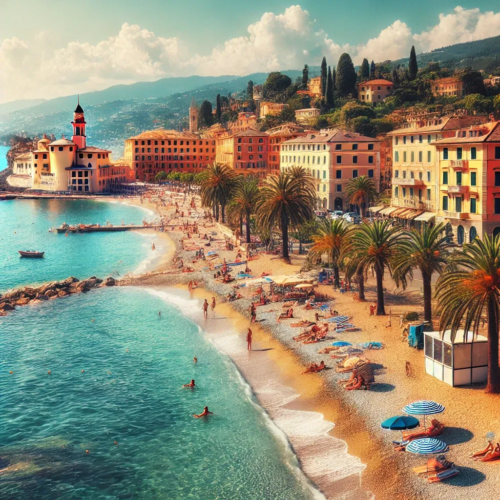 Die schönsten Strände in Sanremo - Ihr Urlaubsparadies an der italienischen Riviera