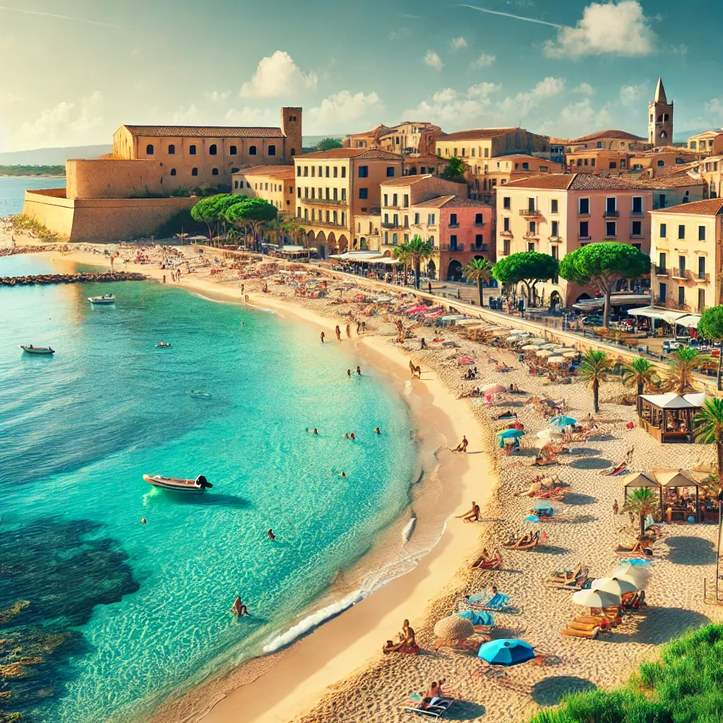 Die schönsten Strände von Alghero - Ihr Sardinien-Urlaubstraum wird wahr