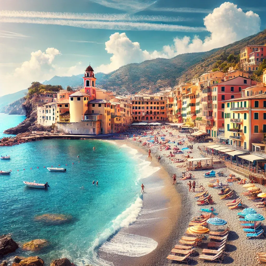 Amalfi Strand - Entdecken Sie die Schönheit der italienischen Riviera