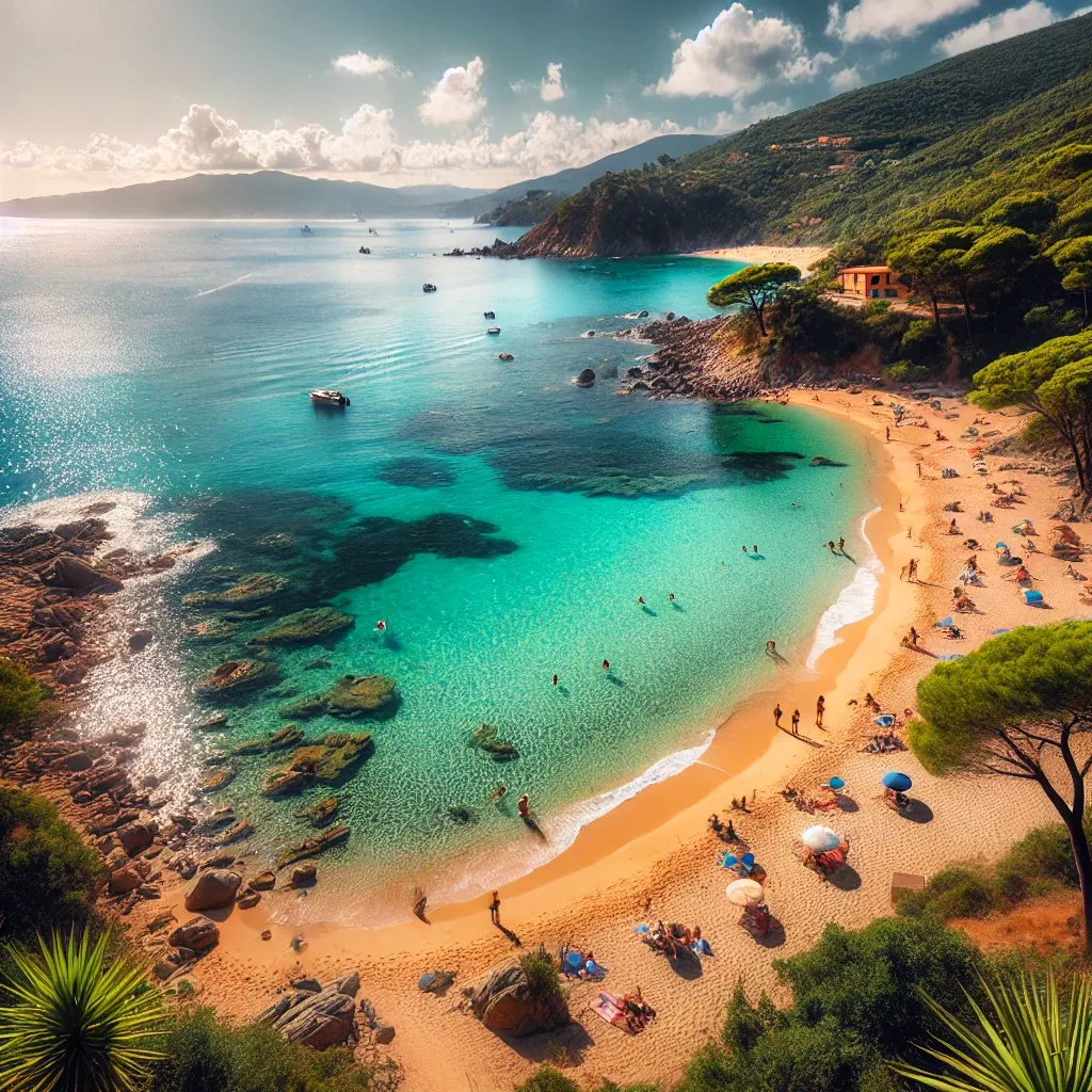Der traumhafte Strand von Barabarca - Entdecken Sie das Paradies an der Küste