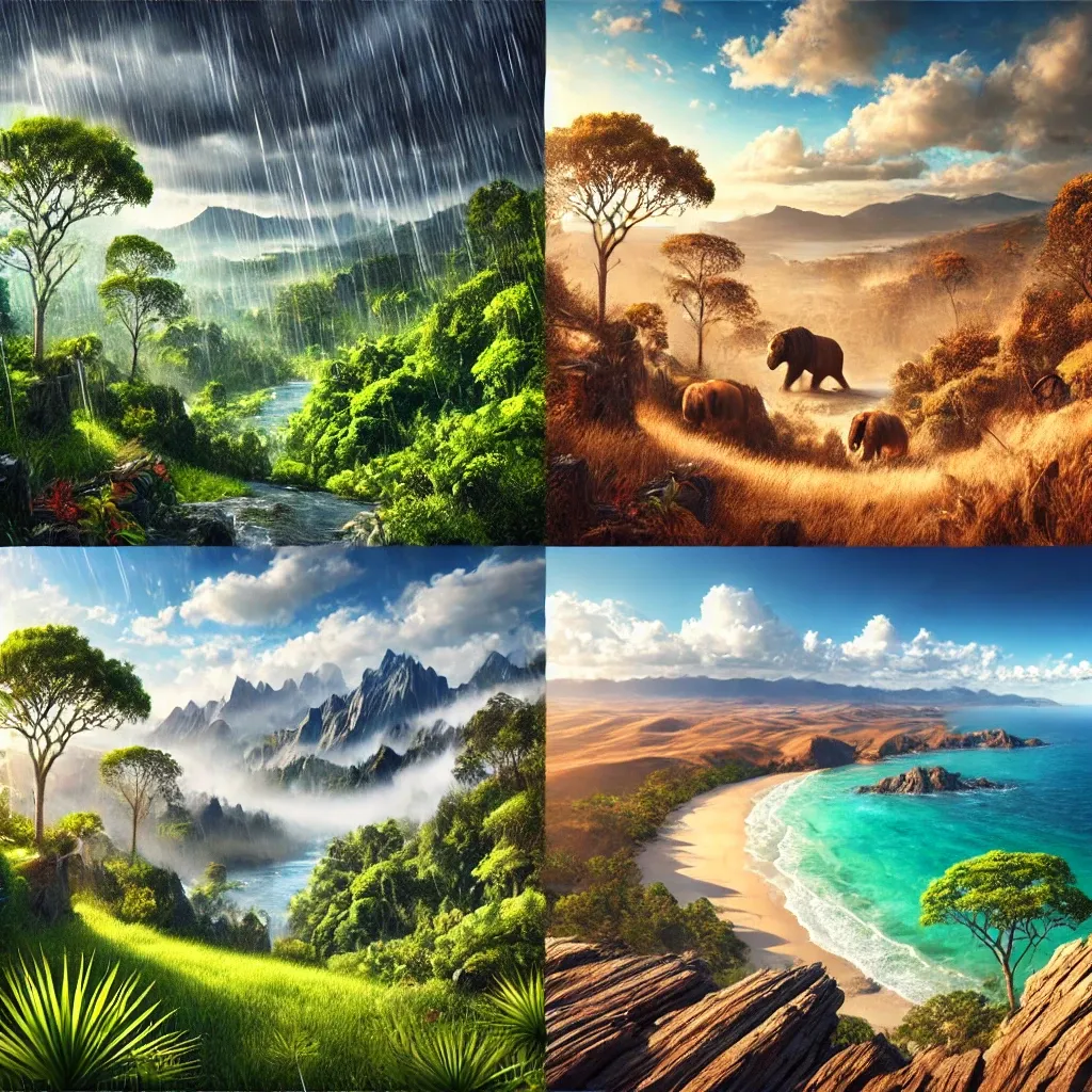 Madagaskar Wetter: Tropisches Klima, beste Reisezeit & wichtige Tipps für eure Reise