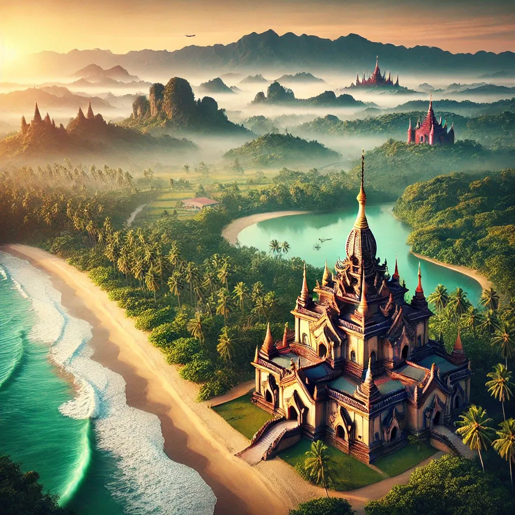Myanmar Wetter: Euer umfassender Guide für Klima, beste Reisezeit und Packtipps