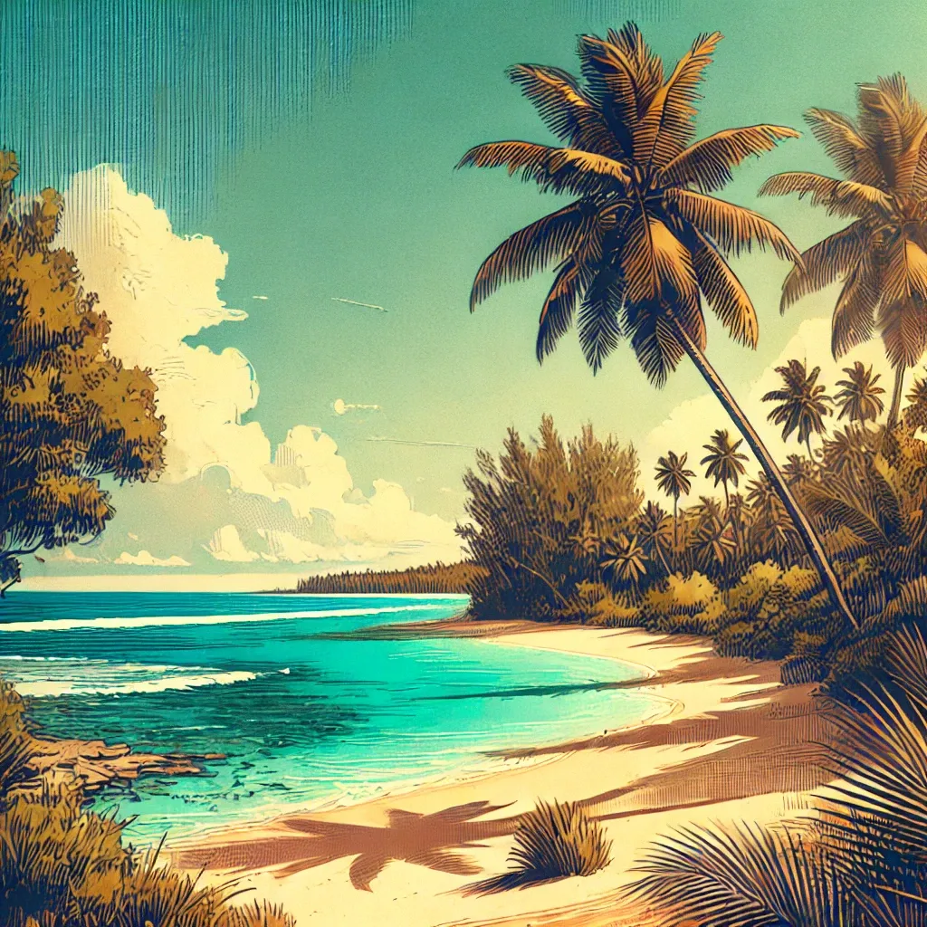 Nauru Wetter: Klima, beste Reisezeit & wichtige Reisetipps