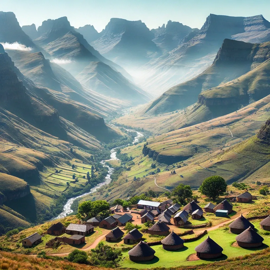 Lesotho Wetter: Klima, Jahreszeiten & die beste Reisezeit