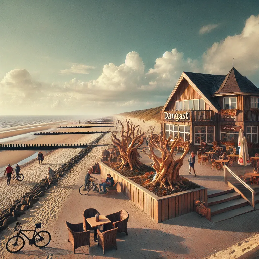 Dangast Strand: Das verborgene Juwel an der Nordsee