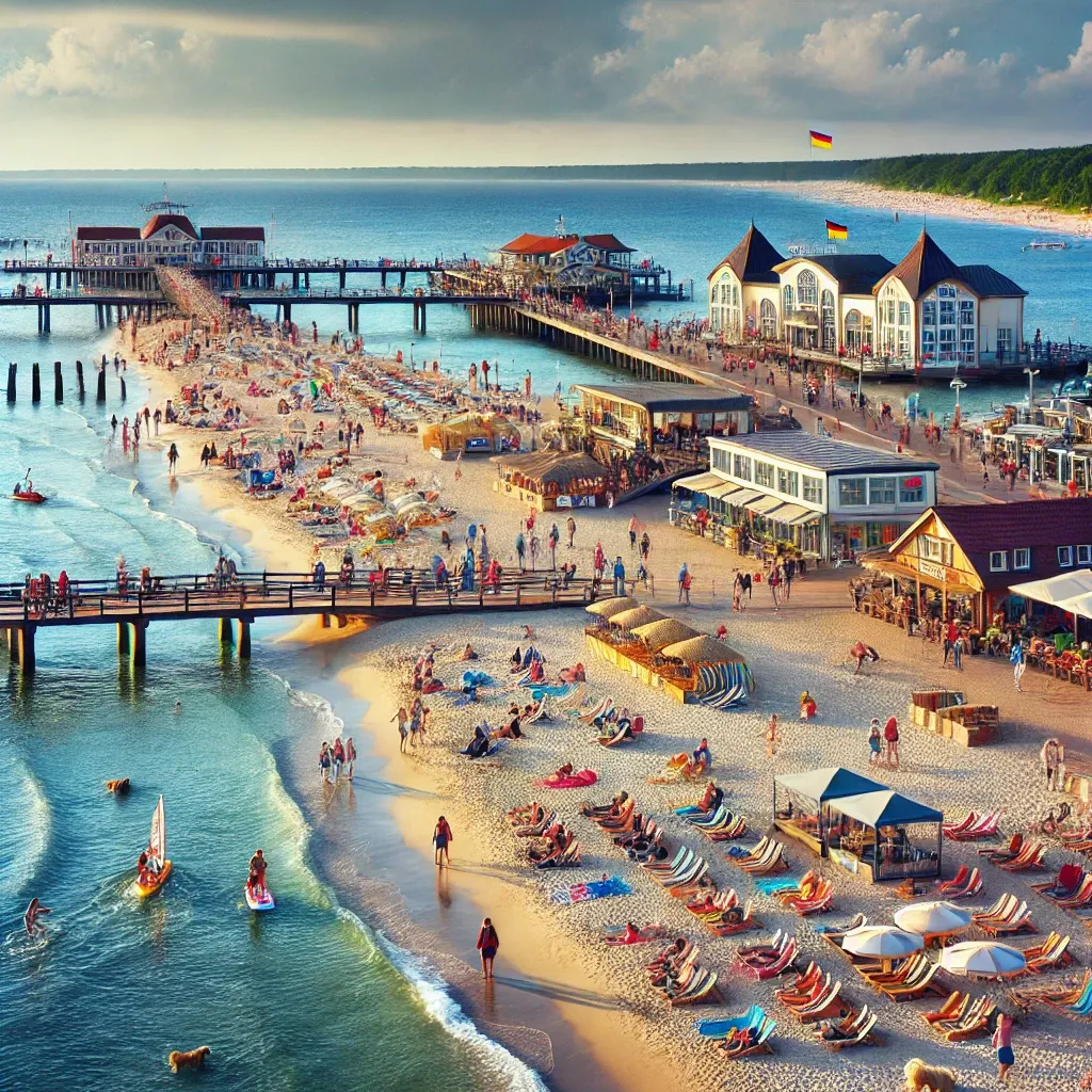 Grömitz Strand: Sonnenparadies an der Ostsee