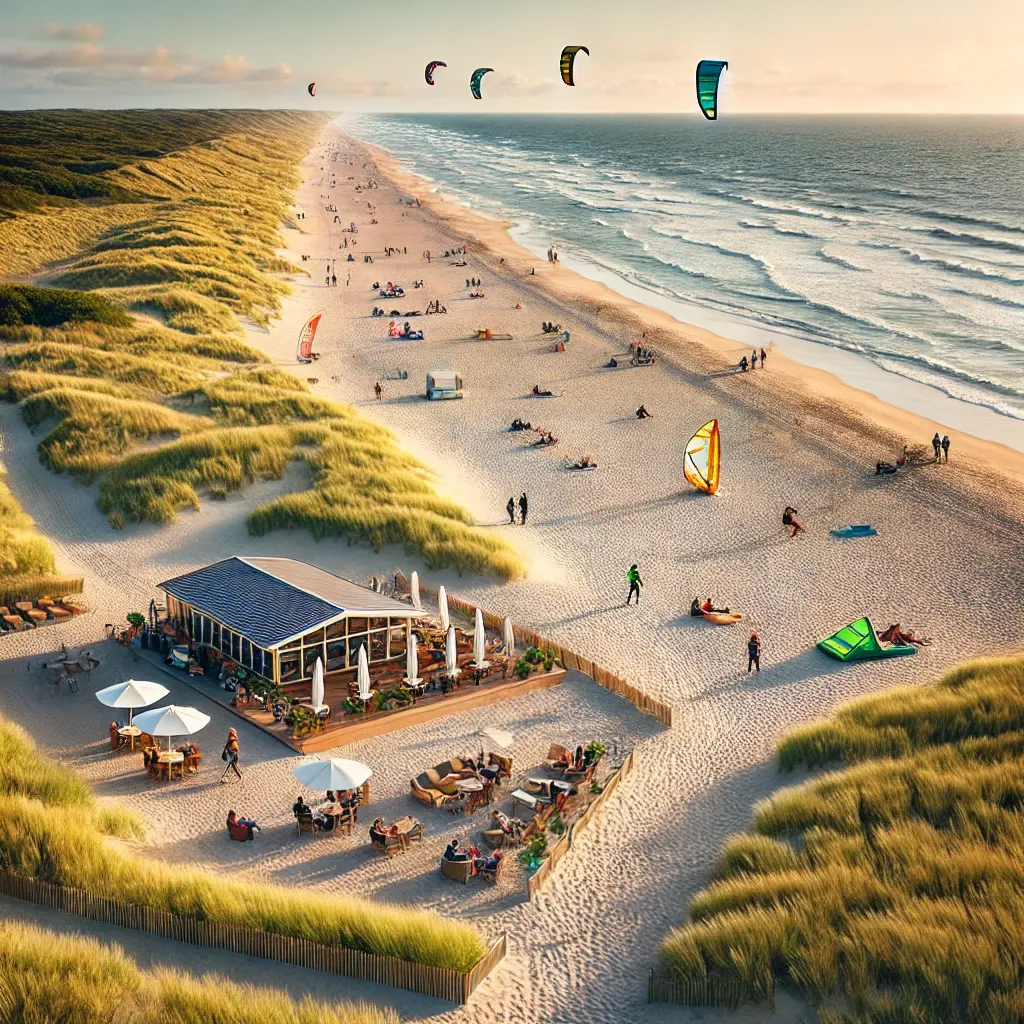 Weidefelder Strand: Natur pur an der Ostsee