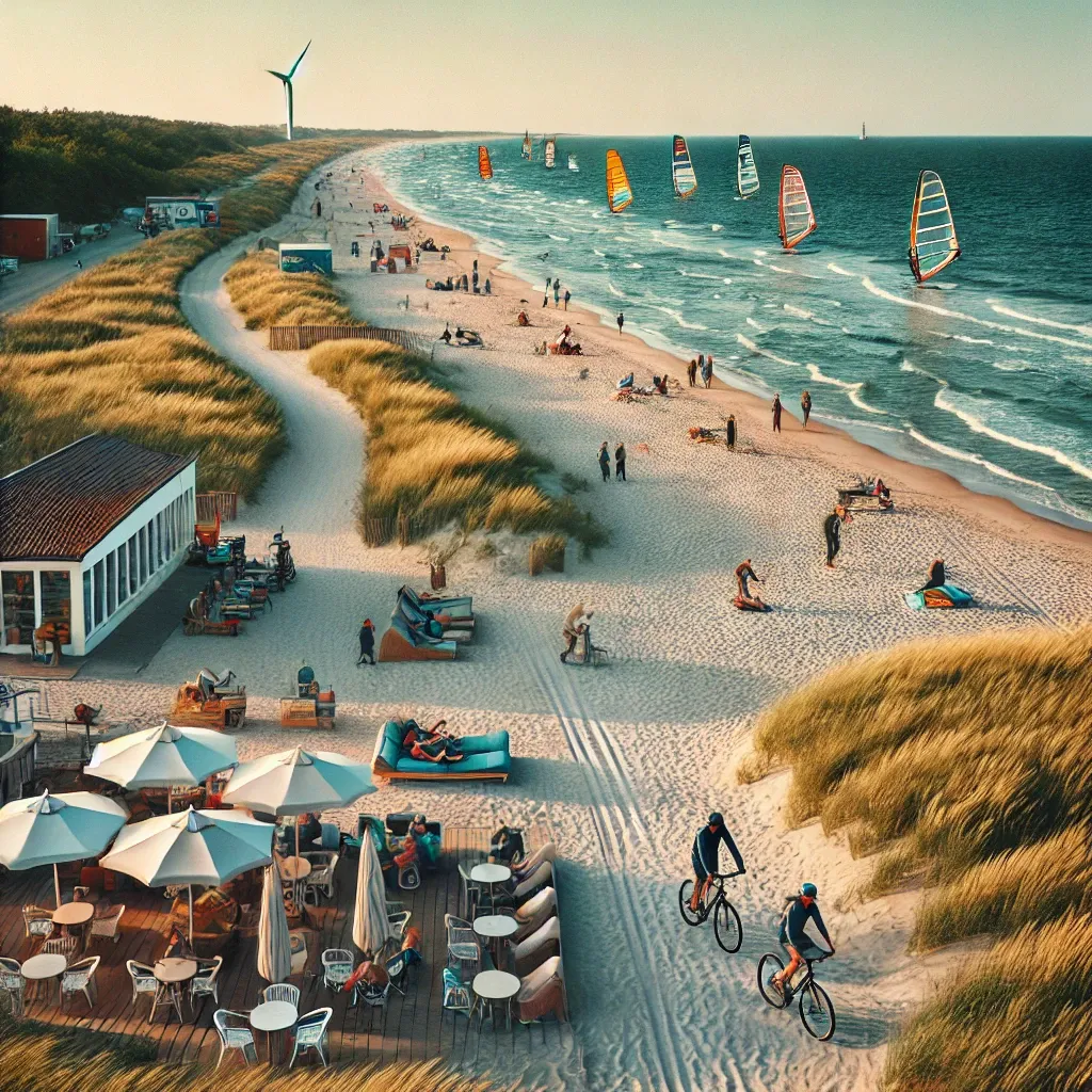 Weissenhäuser Strand: Euer Ostseeparadies für den perfekten Urlaub