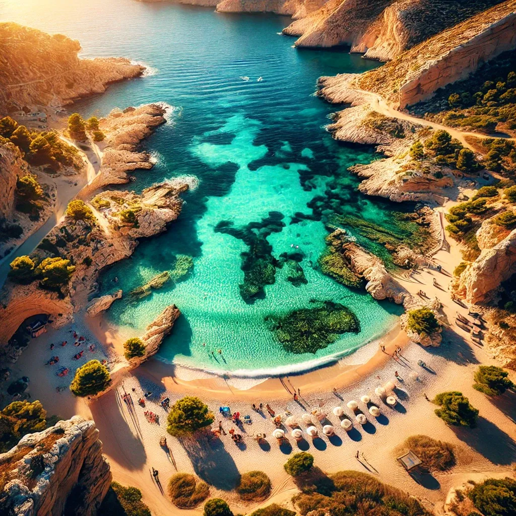 Die schönsten Strände in Marseille: Sonne, Meer & mediterranes Flair
