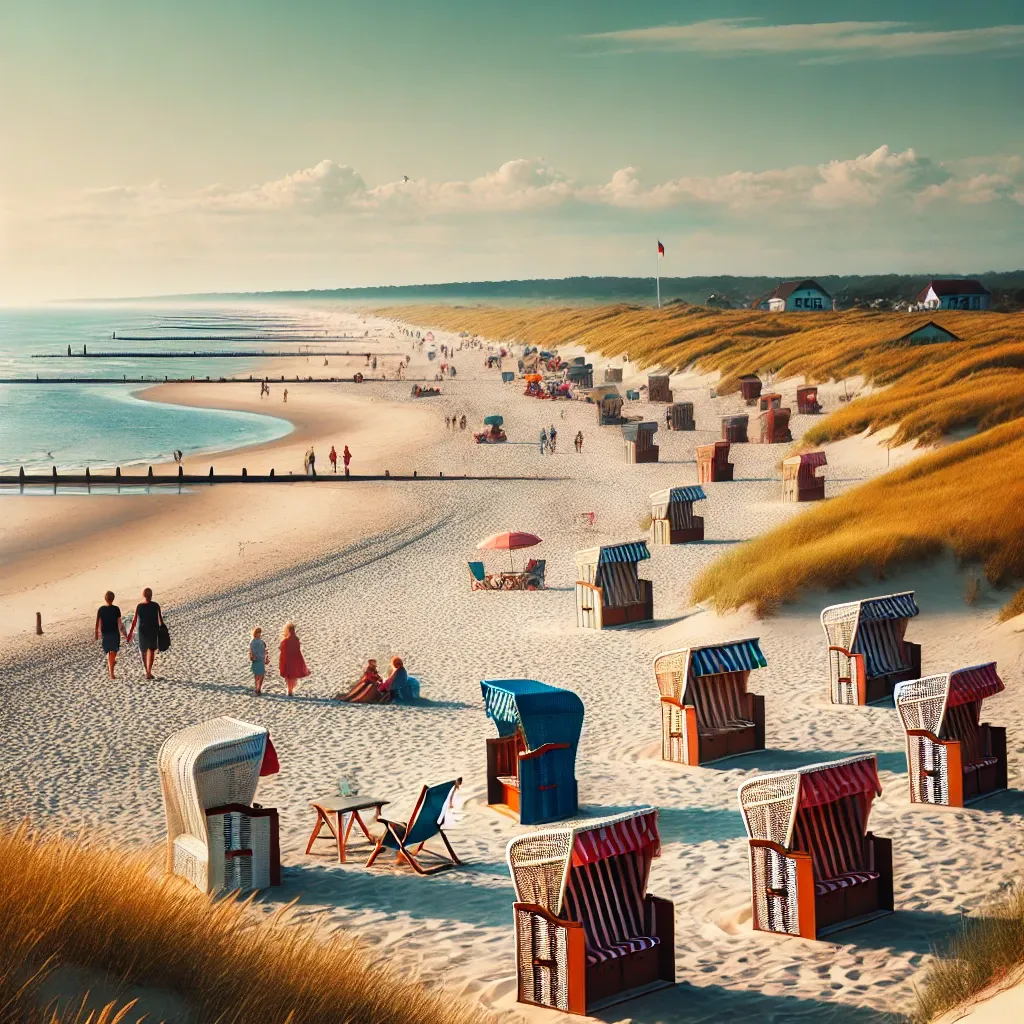 Der Strand von Schillig – Warum ihr dieses Nordseejuwel jetzt entdecken solltet