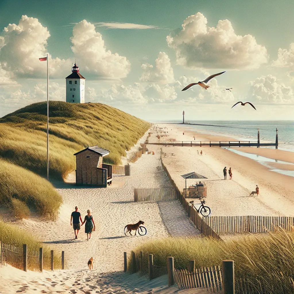 Geheimtipp Wremer Strand: Warum sich ein Besuch an der Nordseeküste jetzt besonders lohnt