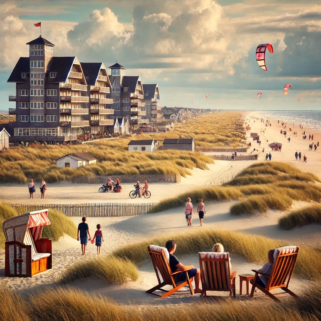 Strandjuwel St. Peter-Ording: Warum dieser Küstenort auf eure Bucketlist gehört