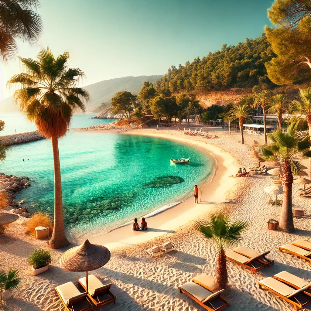 Çolaklı Strand: Euer verstecktes Paradies an der Türkischen Riviera