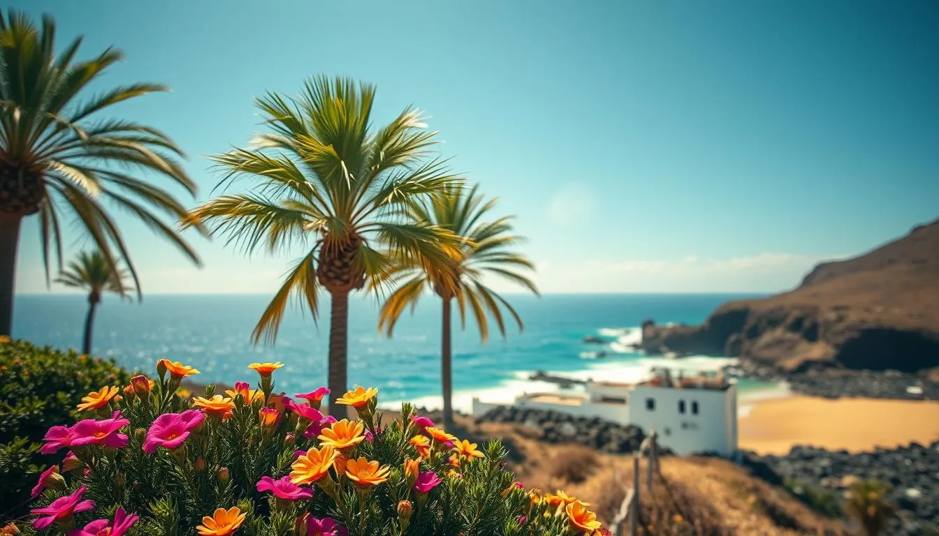 Gran Canaria Wetter Februar