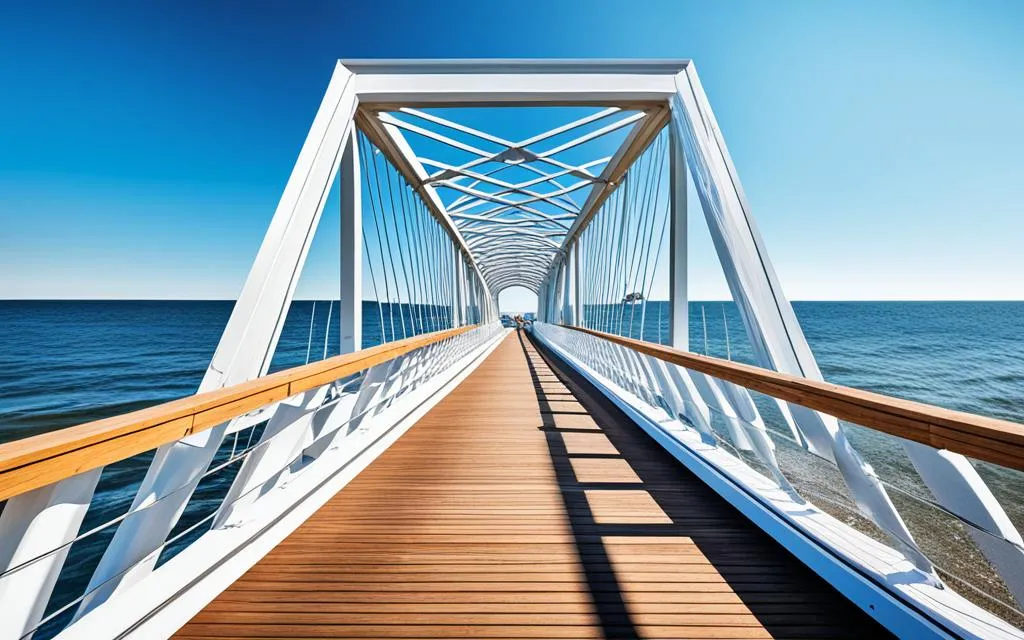 Maritim Seebrücke am Timmendorfer Strand