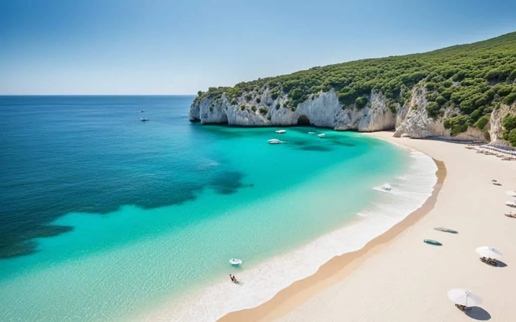 Spiaggia di Capo Bianco