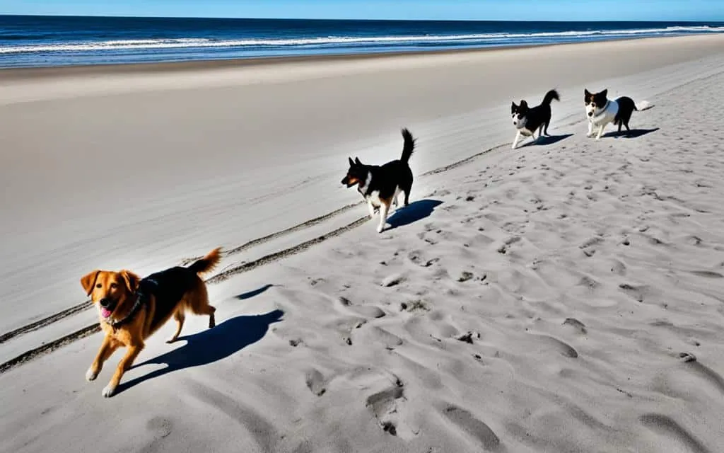 ab wann dürfen hunde auf sylt an den strand