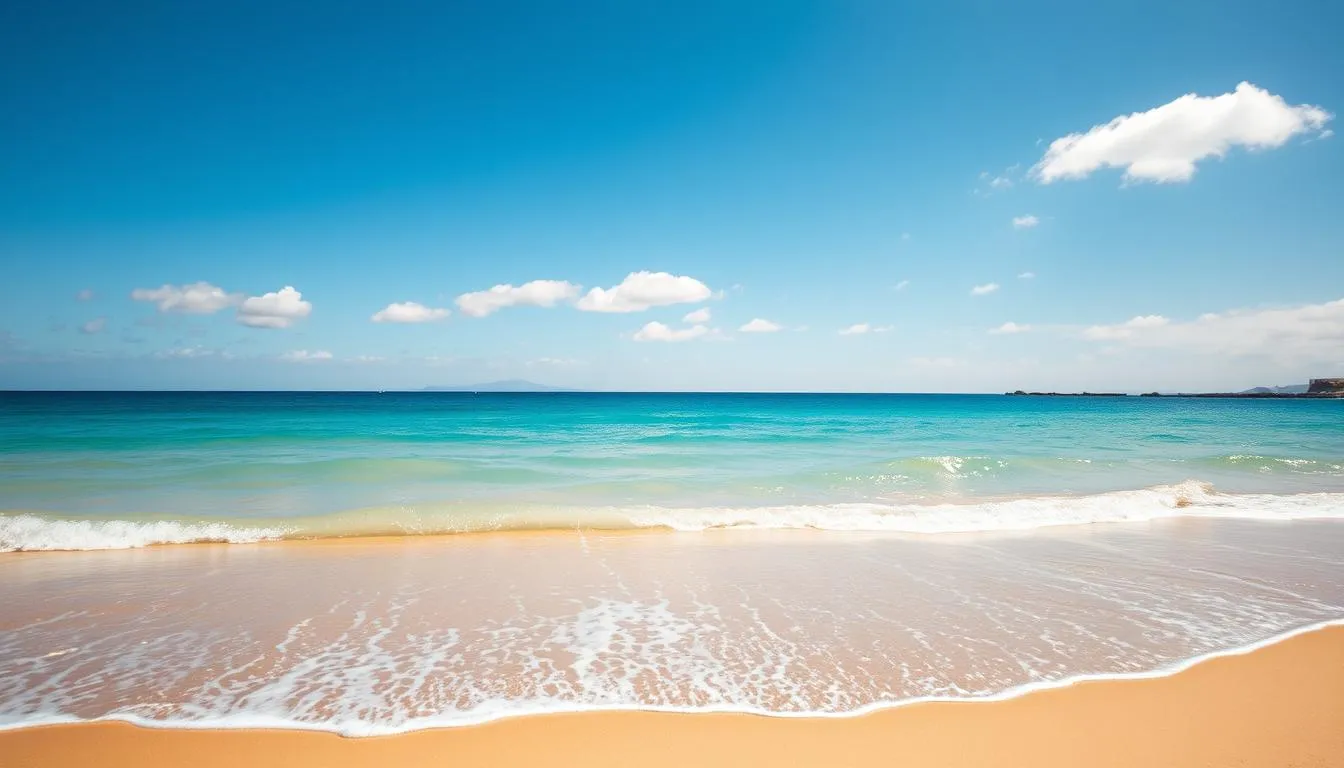 januar wetter fuerteventura