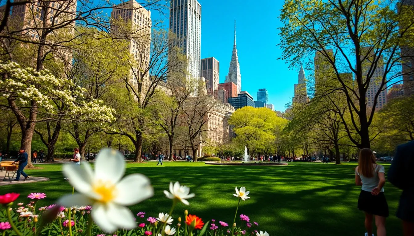 new york wetter mai