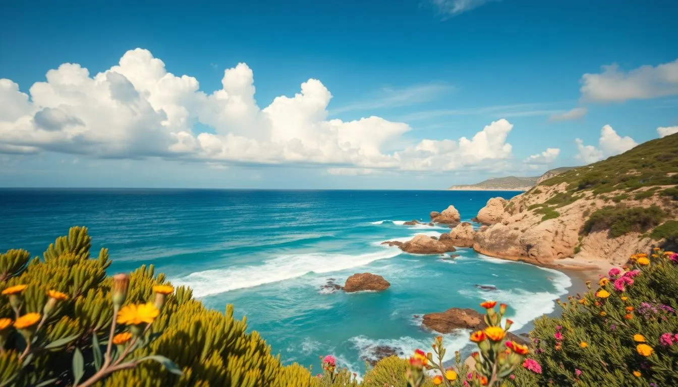 sardinien wetter märz