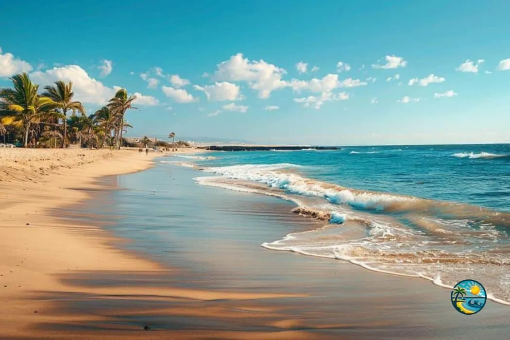 Strandurlaub Oktober Kanaren